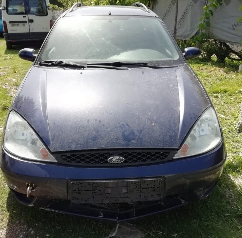 DEZMEMBREZ FORD FOCUS 1 FAB 2003 1.6 16V 74kw 100cp ⭐⭐⭐⭐⭐