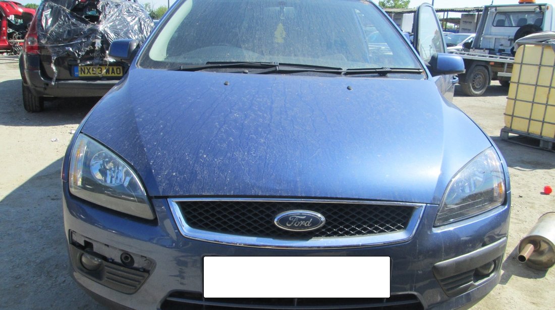 dezmembrez ford focus 2 1.6b an 2006 hatchback