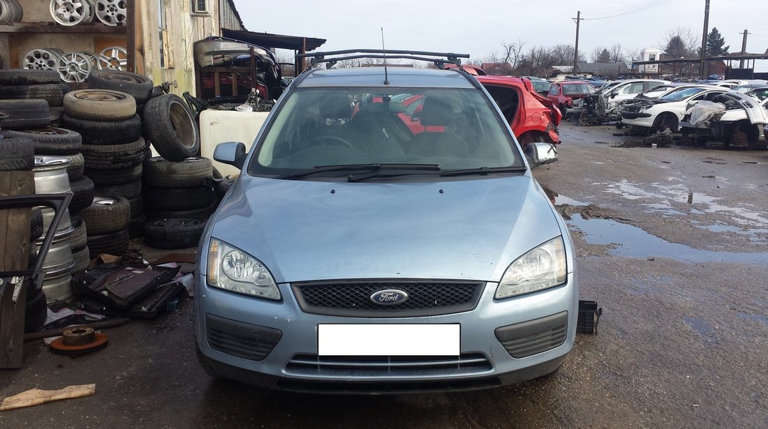 dezmembrez ford focus 2 1.6tdci an 2006 tip G8BD