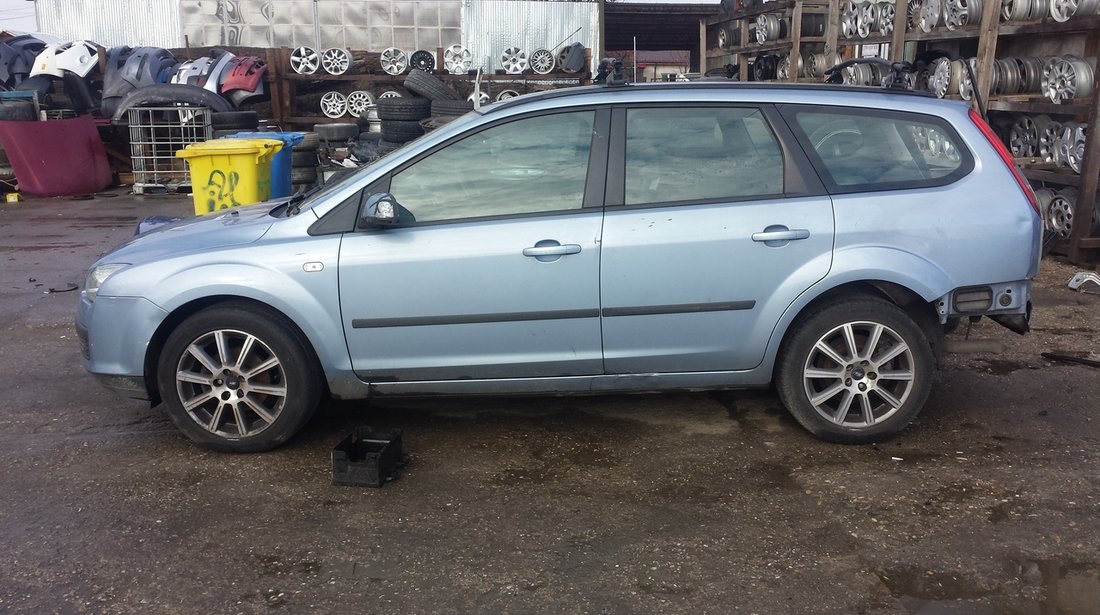 dezmembrez ford focus 2 1.6tdci an 2006 tip G8BD