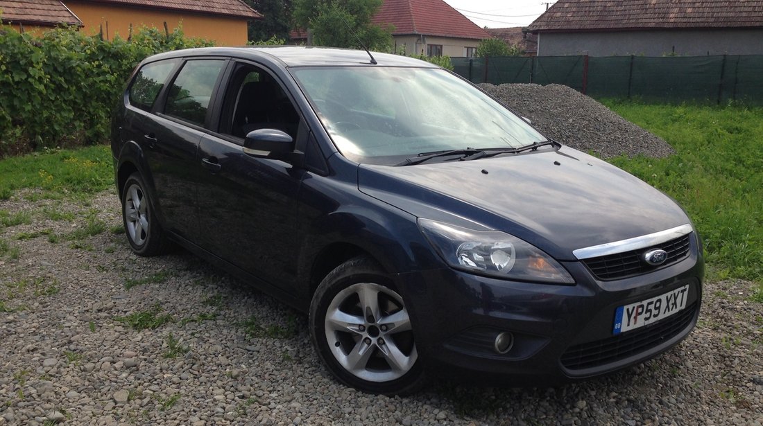 Dezmembrez Ford Focus 2 1.6tdci euro5