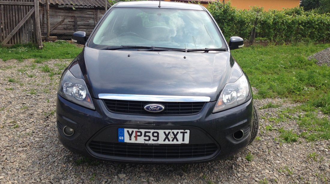 Dezmembrez Ford Focus 2 1.6tdci euro5