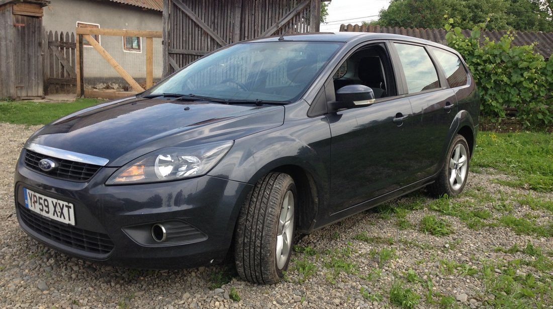 Dezmembrez Ford Focus 2 1.6tdci euro5