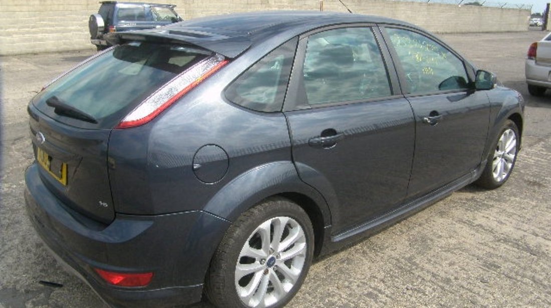 Dezmembrez Ford Focus 2, 1.6tdci, G8DA, orice piesa!