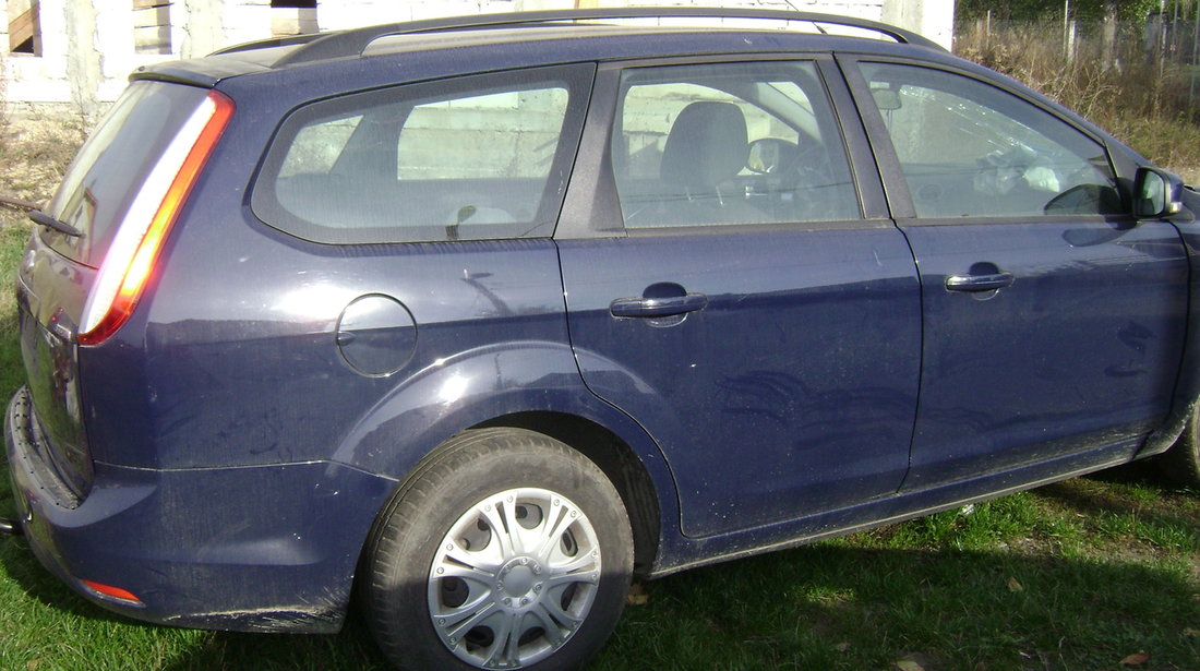 DEZMEMBREZ FORD FOCUS 2 BREAK SI COUPE