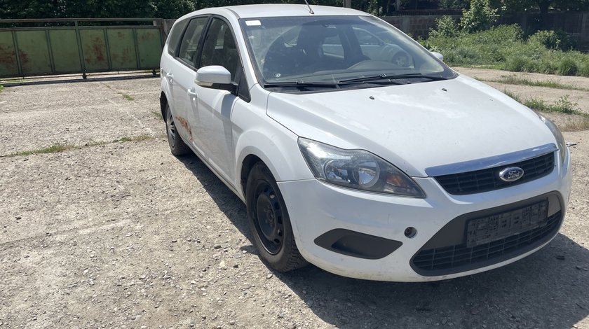 Dezmembrez Ford Focus 2 Facelift 1.6TDCI 74kW 100cp Euro 4 ALB an 2009