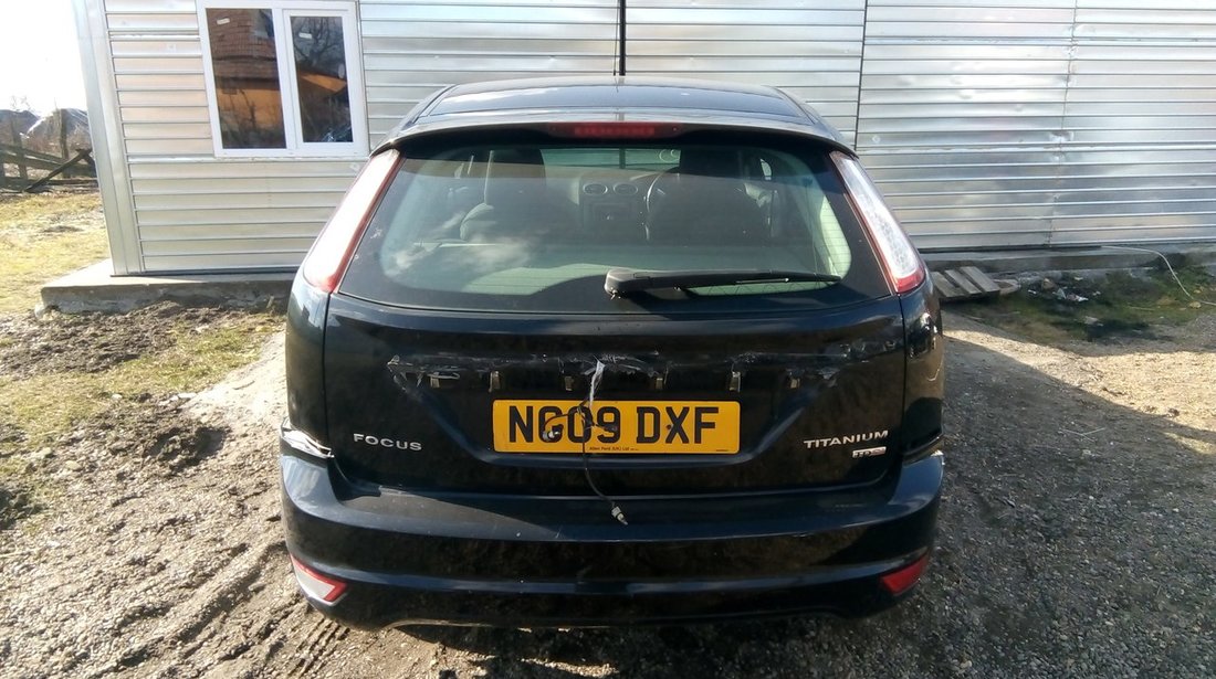 Dezmembrez Ford Focus 2 facelift Titanium