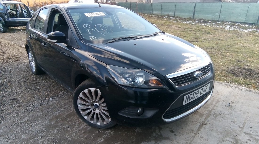 Dezmembrez Ford Focus 2 facelift Titanium