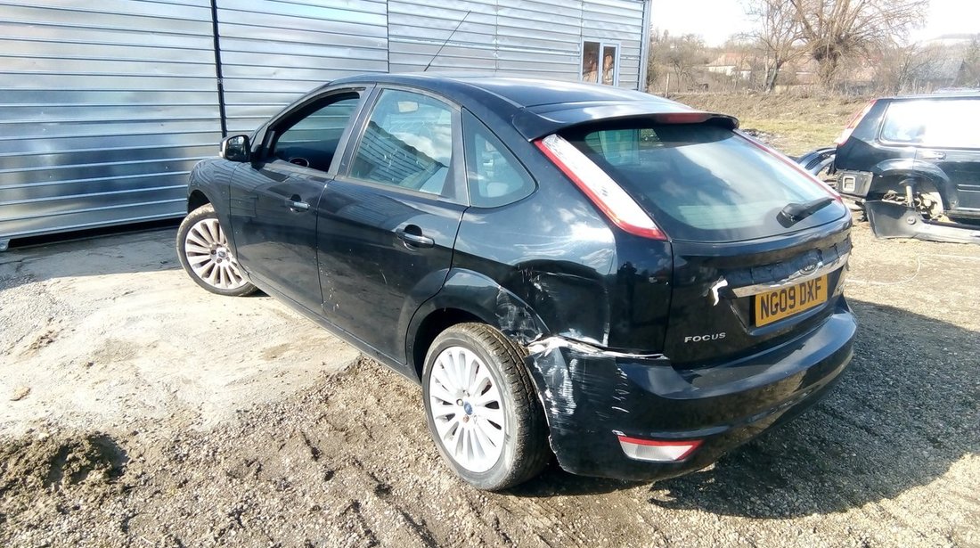 Dezmembrez Ford Focus 2 facelift Titanium