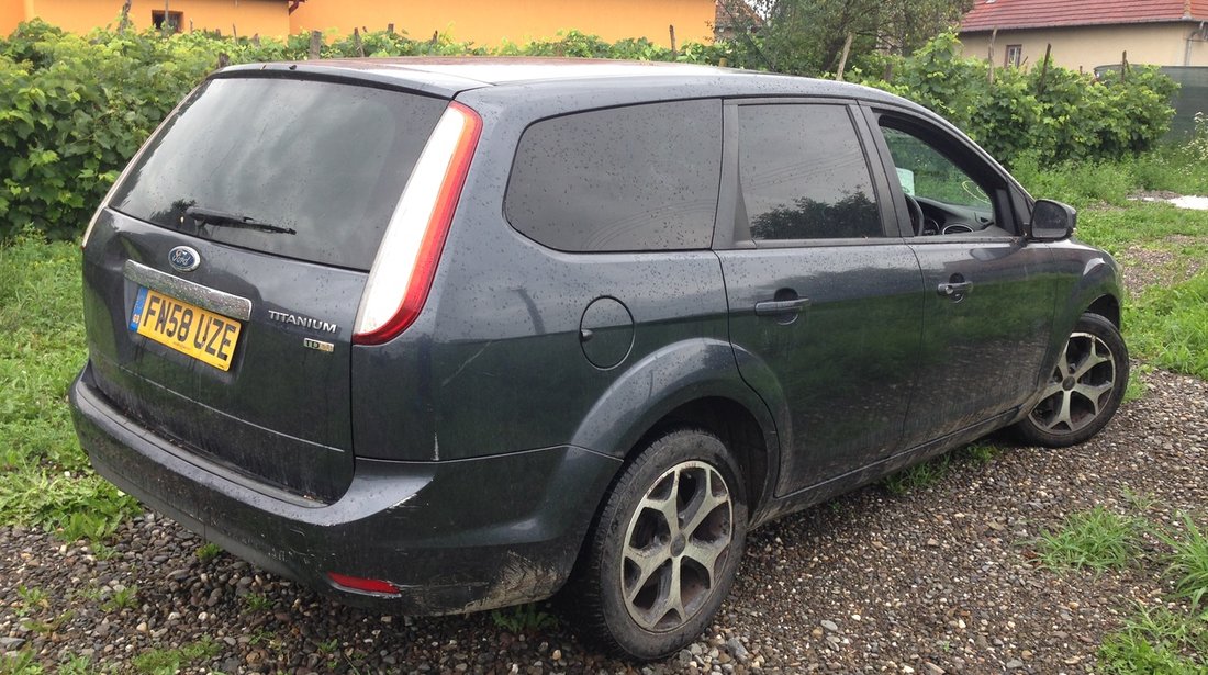 Dezmembrez Ford Focus 2 facelift