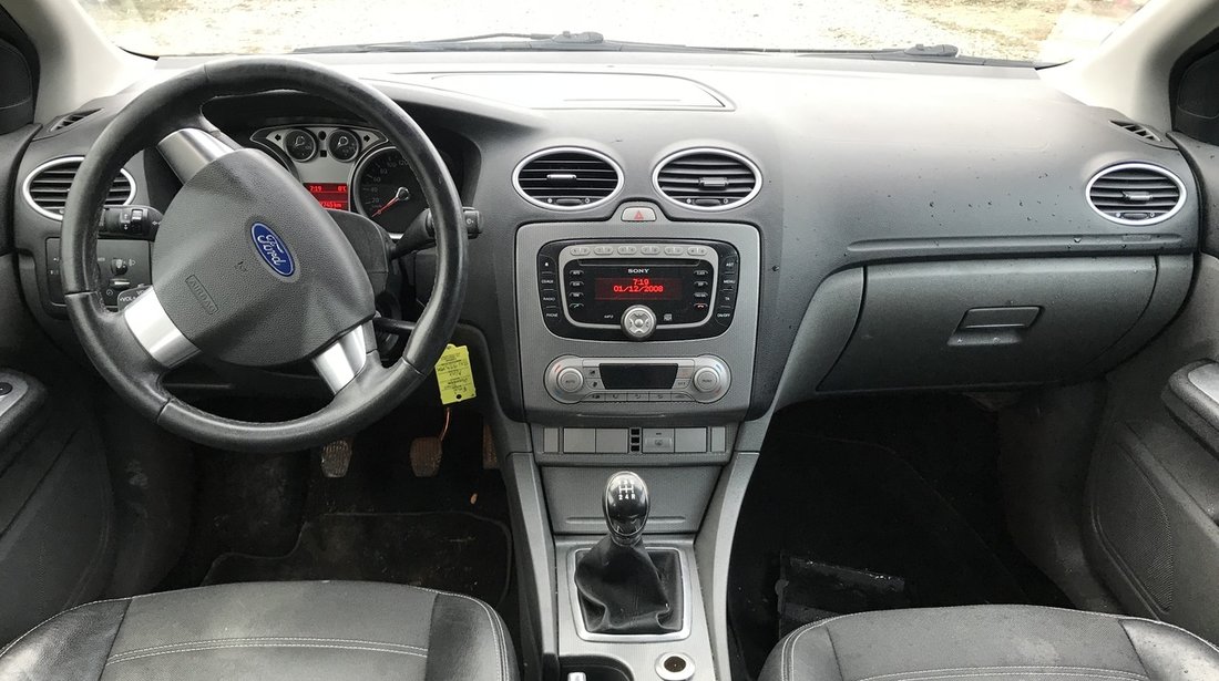 Dezmembrez Ford Focus 2 facelift1.6 TDCI 2009 2010 2011