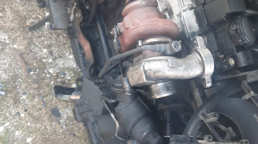 Dezmembrez Ford focus 2 motor 1.6 tdci 90CP cutie viteze,accesori interior,alternator,electromotor,