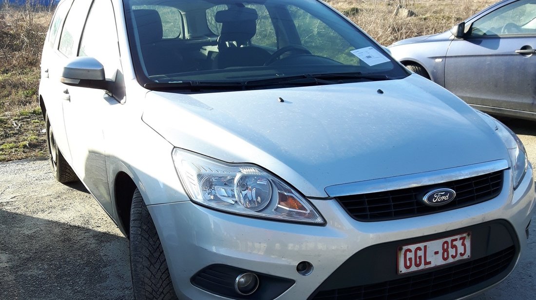 Dezmembrez Ford Focus 2 Turnier Facelift 1.6 TDCI euro 4 2009