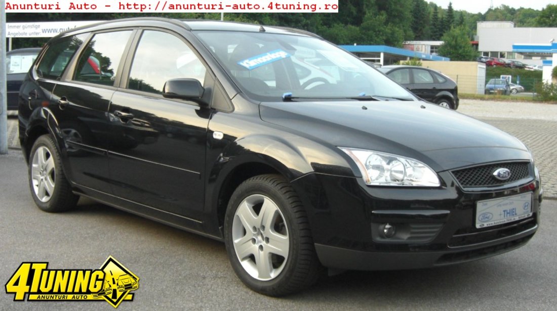 Dezmembrez Ford Focus 2007 1 8 TDCI Turnier 85KW orice piesa caroserie