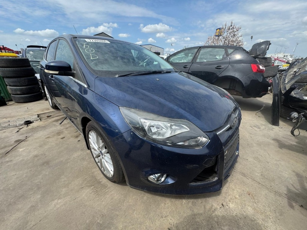 Dezmembrez Ford Focus 3 1.6 TDCI, T3DA