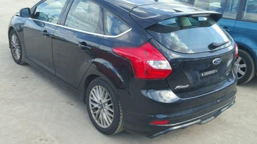 Dezmembrez Ford Focus 3 1.6tdci 2012