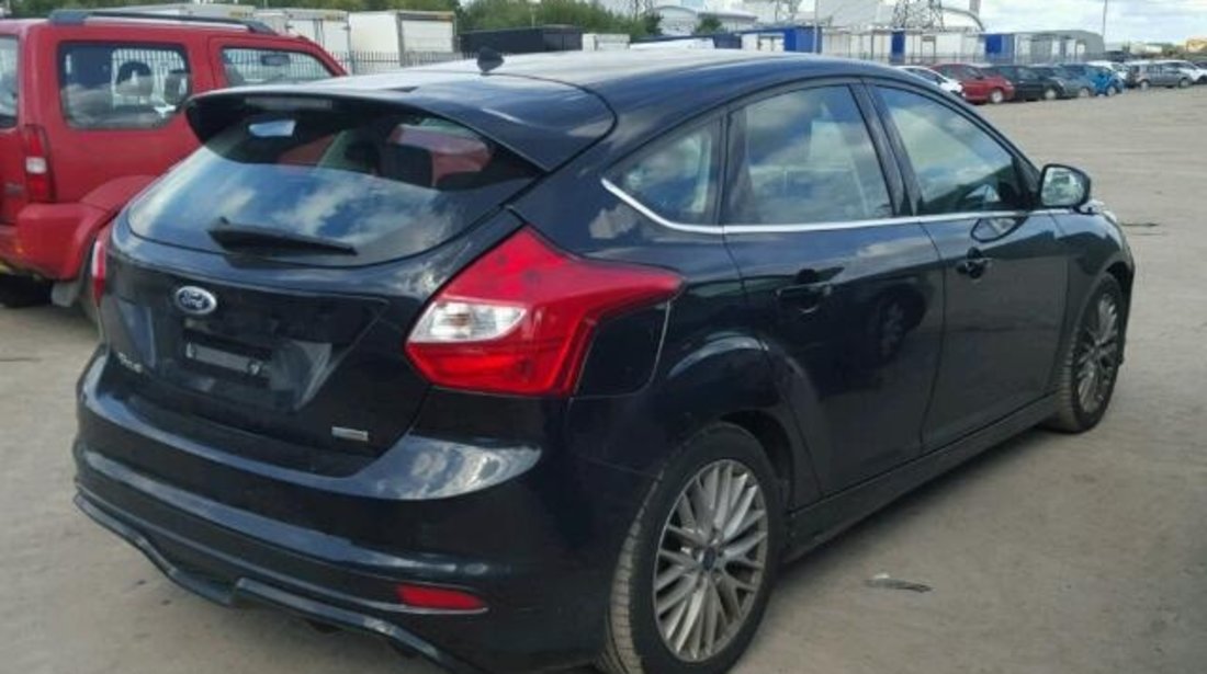 Dezmembrez Ford Focus 3 1.6tdci 2012