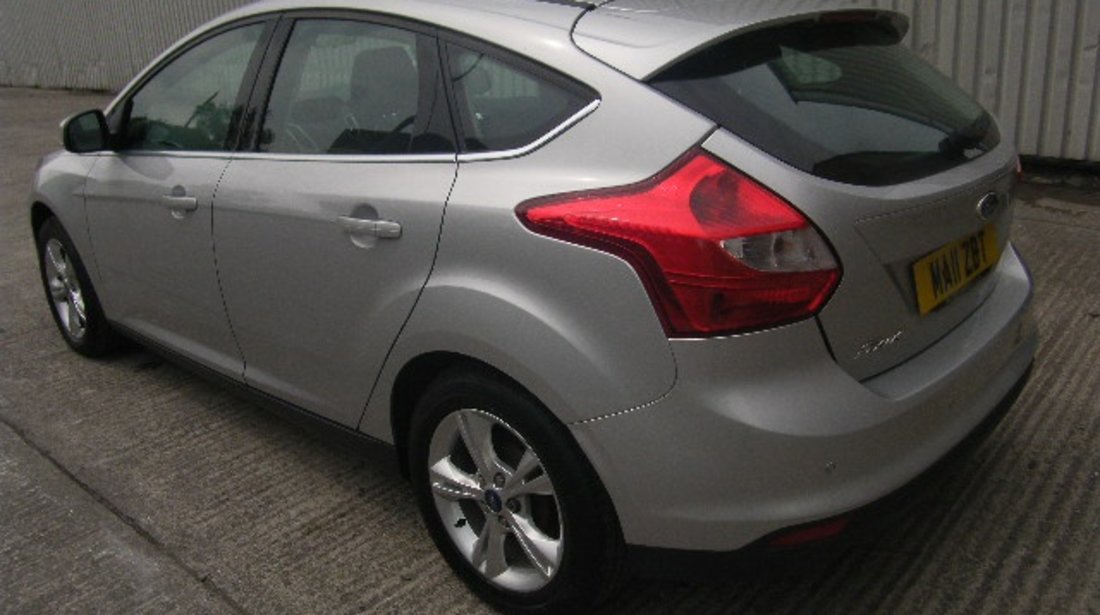 Dezmembrez Ford Focus 3 1.6tdci