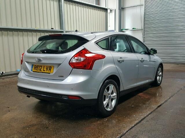 Dezmembrez Ford Focus 3 1.6tdci