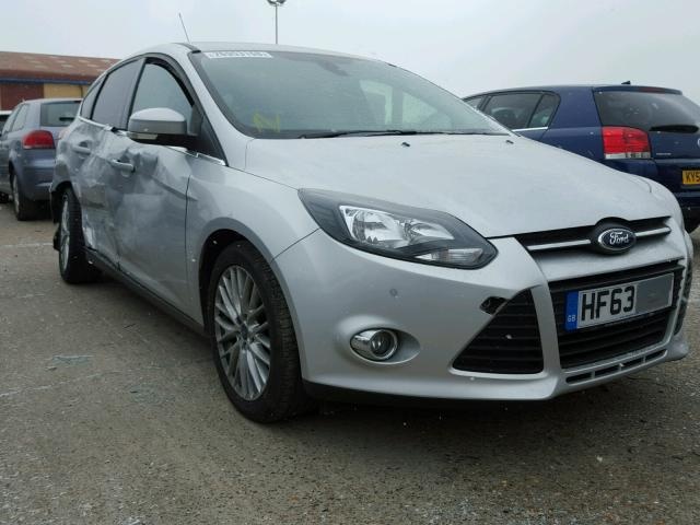 Dezmembrez Ford Focus 3 1.6tdci