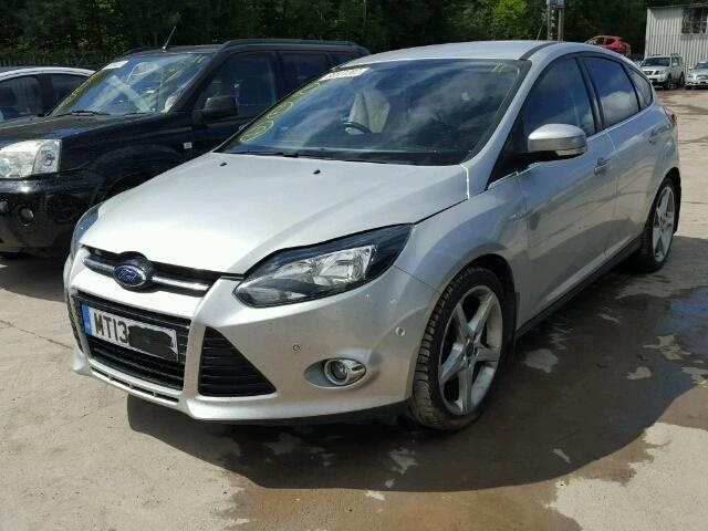 Dezmembrez Ford Focus 3, 1.6tdci