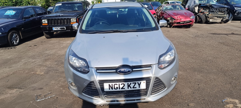 Dezmembrez Ford Focus 3 (CB8) [Fabr 2011-2015]