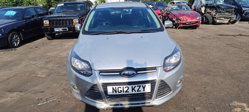 Dezmembrez Ford Focus 3 (CB8) [Fabr 2011-2015]