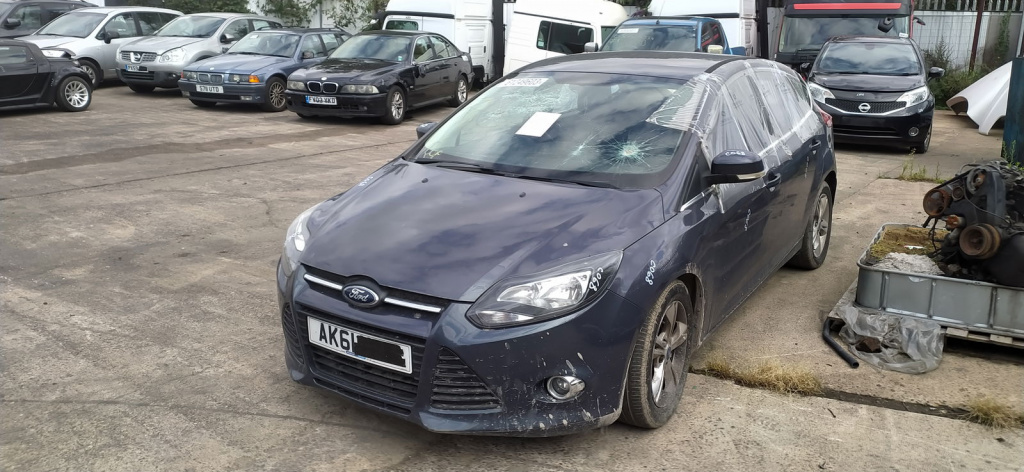 Dezmembrez Ford Focus 3 (CB8) [Fabr 2011-2015]