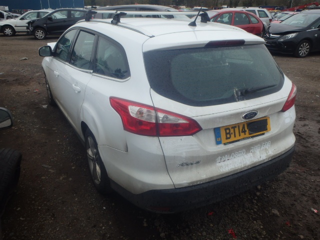 Dezmembrez Ford Focus 3 combi, 1.6 tdci, T1D