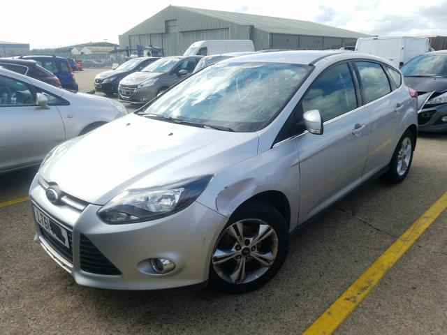 Dezmembrez Ford Focus 3 [Fabr 2010-2018] 1.6 benzina
