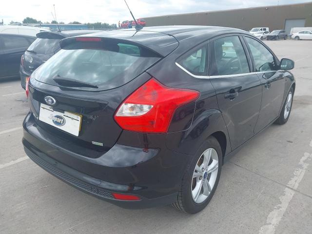 Dezmembrez Ford Focus 3 Hatchback [Fabr 2011-2015]