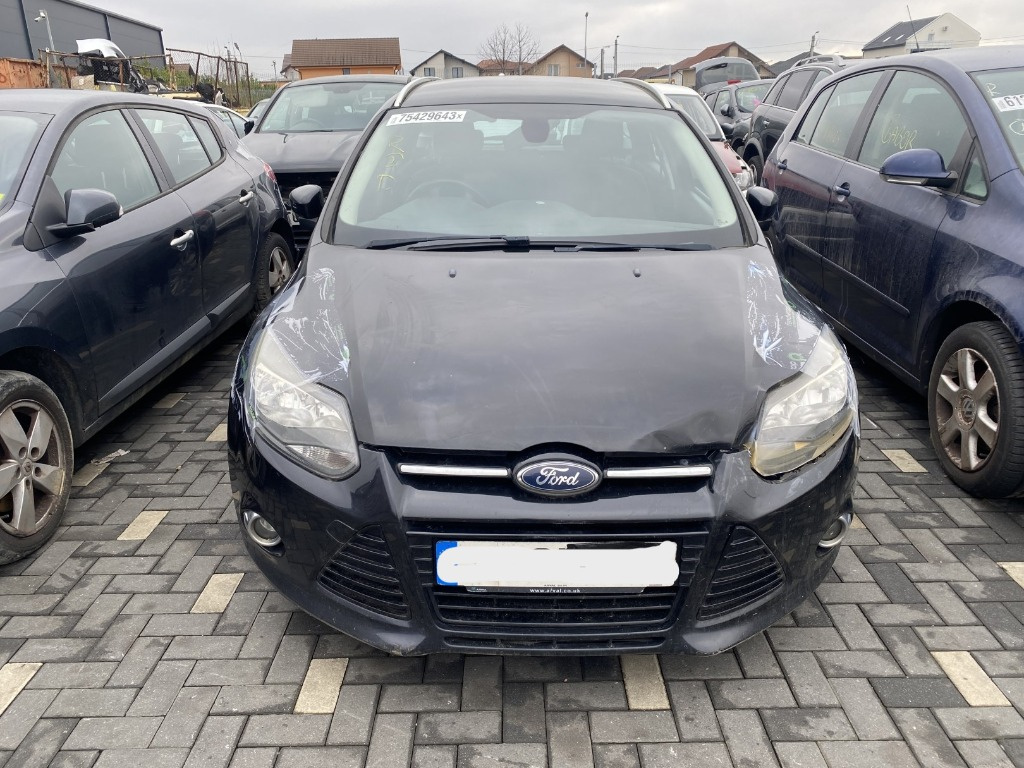 Dezmembrez Ford Focus 3 Turnier 1.6 TDCI 2011, T1DA