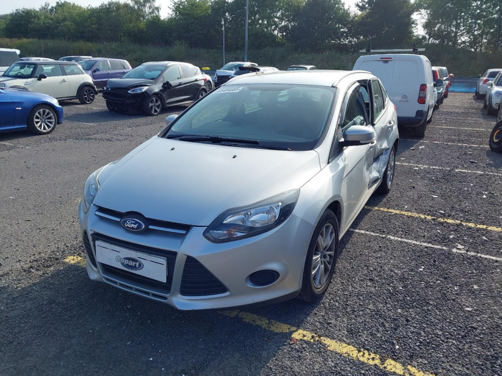 Dezmembrez Ford Focus 3 Turnier [Fabr 2010-2018]