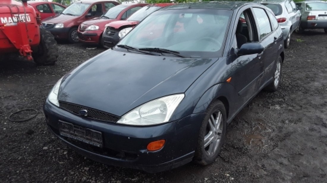 Dezmembrez Ford Focus, an 2000, motorizare 1.8 16V