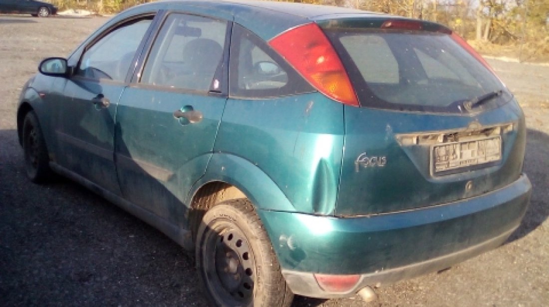 Dezmembrez Ford Focus, an 2001, motorizare 1.8 DI / TDDI