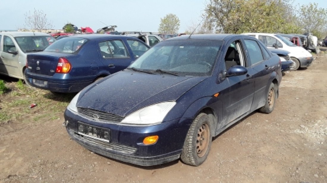 Dezmembrez Ford Focus, an 2001, motorizare 1.8 DI / TDDI