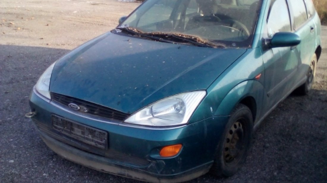 Dezmembrez Ford Focus, an 2001, motorizare 1.8 DI / TDDI