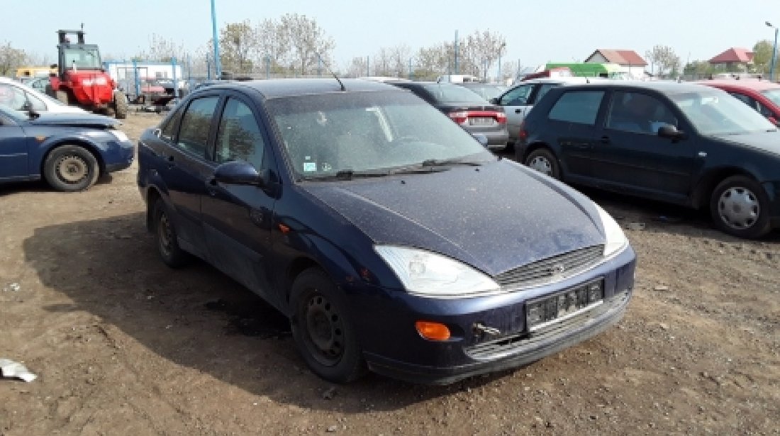 Dezmembrez Ford Focus, an 2001, motorizare 1.8 DI / TDDI