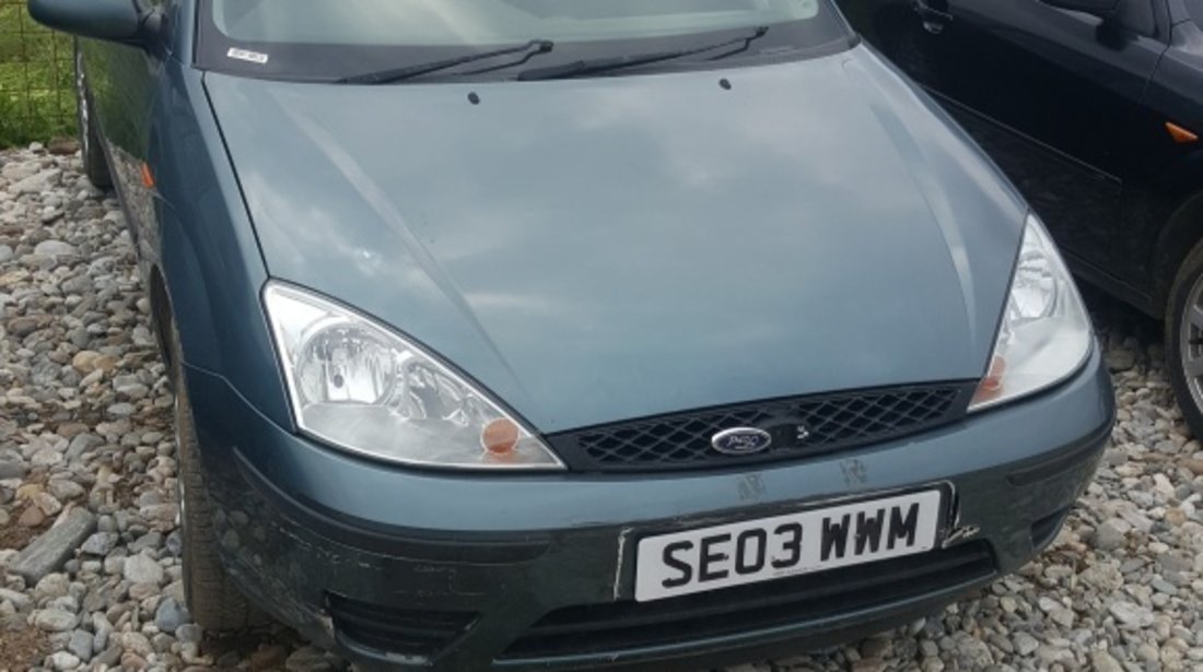 DEZMEMBREZ FORD FOCUS AN 2002 1.6 16 VALVE