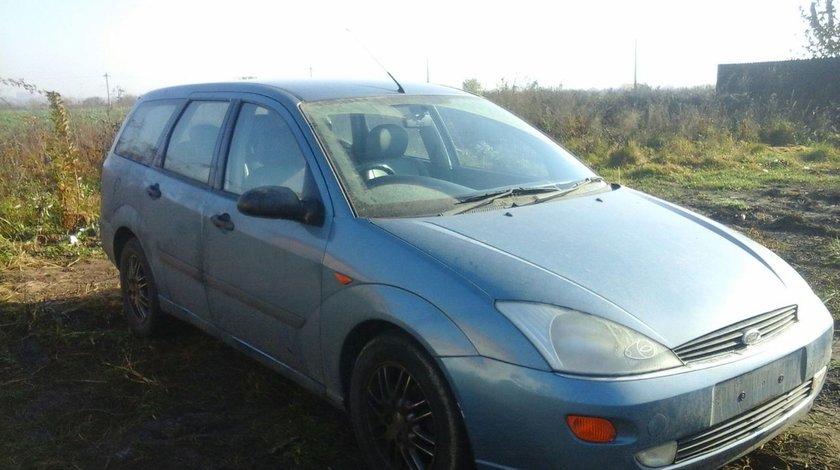 dezmembrez ford focus an 2003 motor 1.8..2.0 benzina
