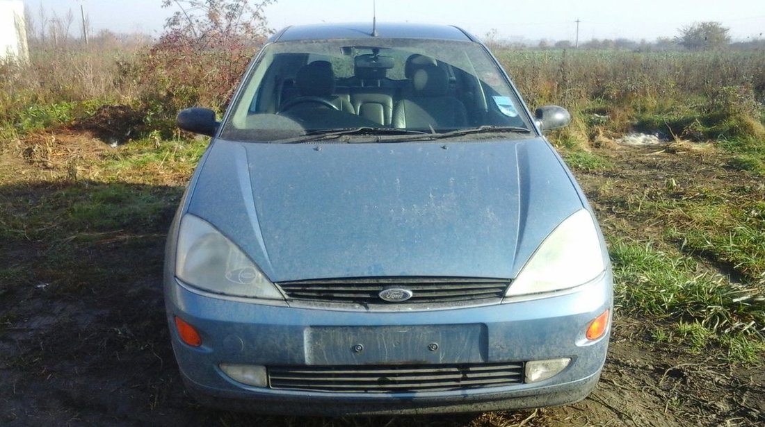 dezmembrez ford focus an 2003 motor 1.8..2.0 benzina