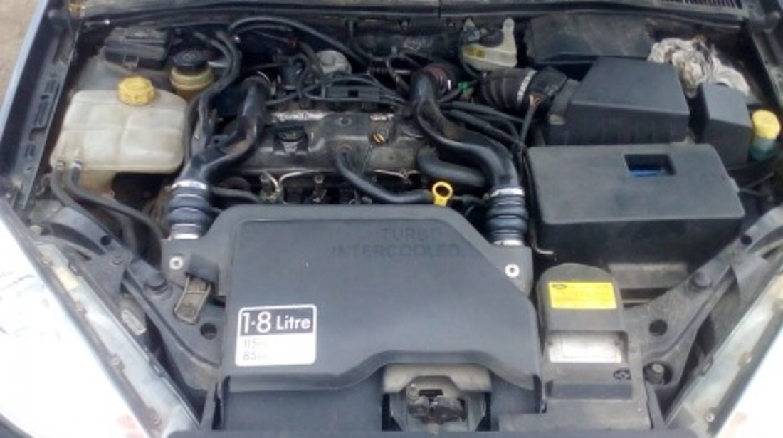 Dezmembrez Ford Focus , an 2003, motorizare 1.8 TDCI, Diesel, kw 85, caroserie Hatchback