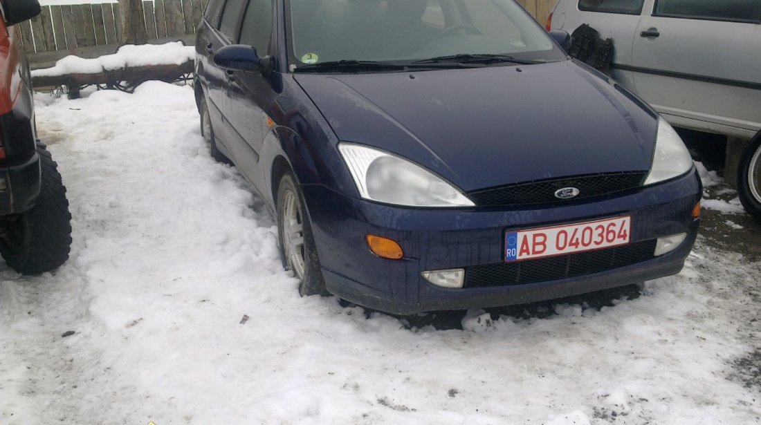 Dezmembrez ford focus break 1 8 tdci 115 cp model 2001