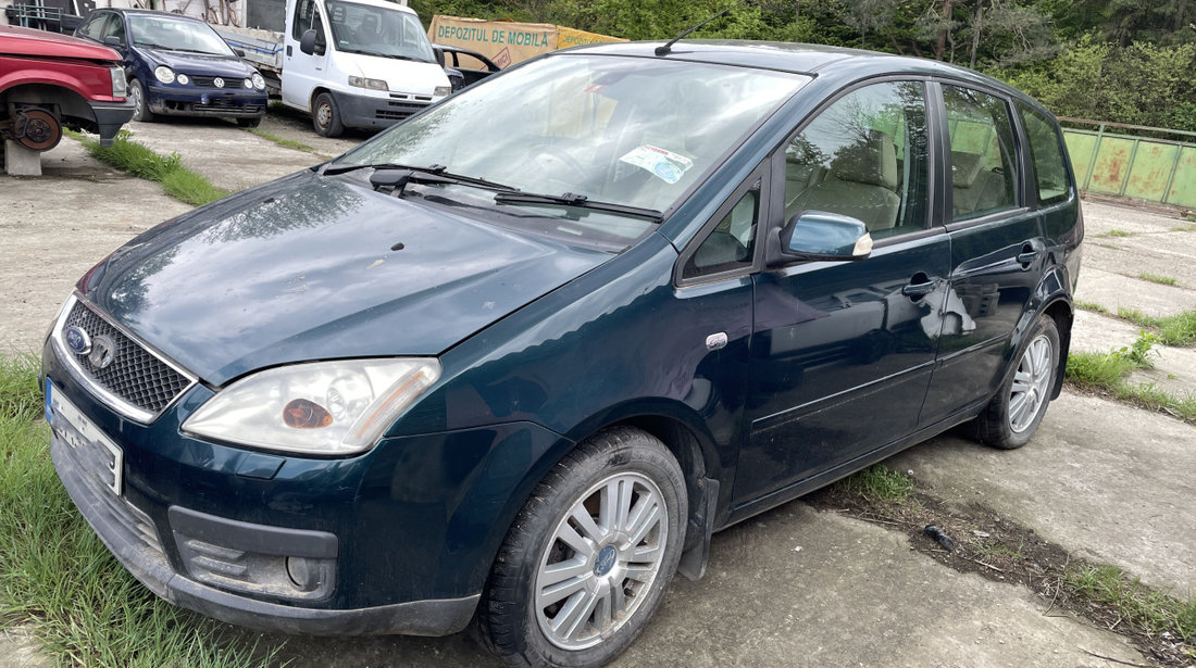 Dezmembrez Ford Focus C-Max 2.0Tdci 100kW 136CP Verde an 2006