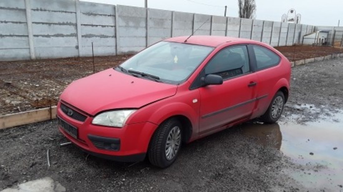 Dezmembrez Ford Focus II, an 2006, motorizare 1.6 TDCI, Diesel, kw 80, caroserie Hatchback