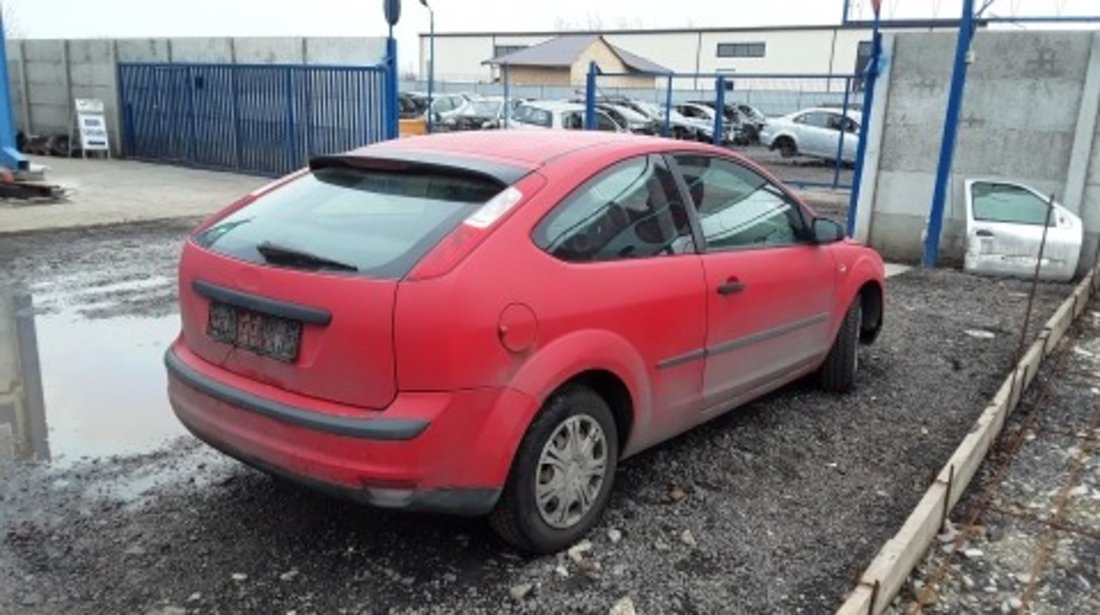 Dezmembrez Ford Focus II, an 2006, motorizare 1.6 TDCI, Diesel, kw 80, caroserie Hatchback