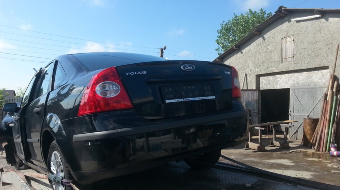 Dezmembrez Ford Focus II Sedan 2007, 1.6 TDCi