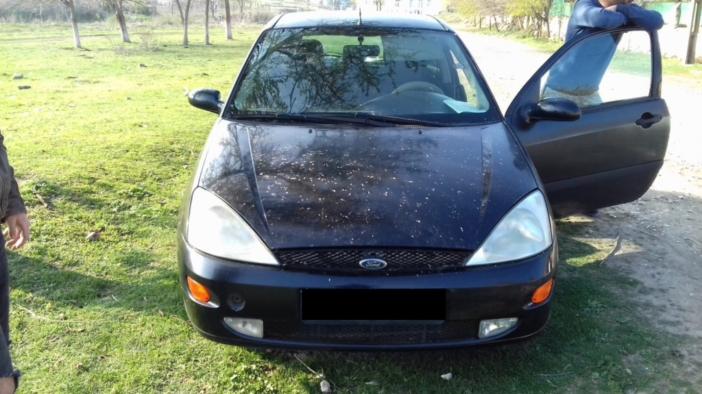 Dezmembrez Ford FOCUS Mk 1 1998 - 2004 1.8 TDCi Motorina