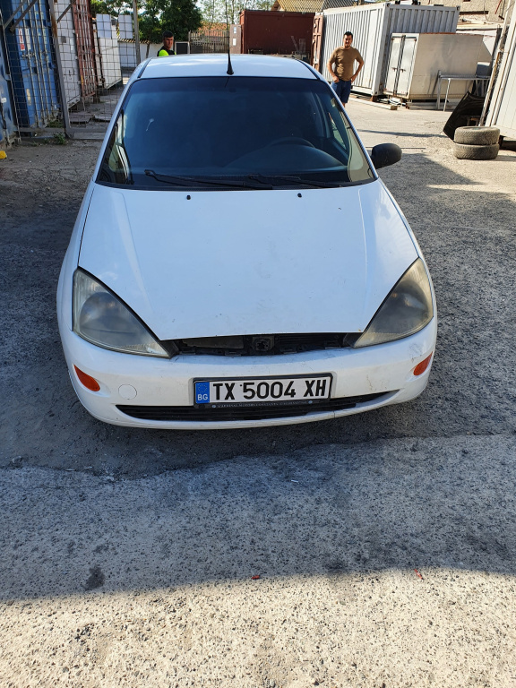 Dezmembrez Ford FOCUS Mk 1 1998 - 2004 1.8 Turbo DI / TDDi C9DB ( CP: 90, KW: 66, CCM: 1753 ) Motorina