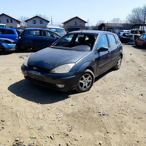Dezmembrez Ford FOCUS Mk 1 1998 - 2004 1.8 Turbo DI / TDDi C9DA( CP: 90, KW: 66, CCM: 1753 ) Motorin...
